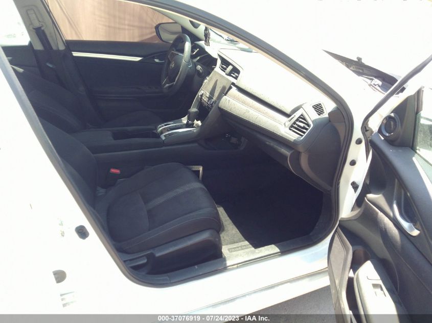 2016 HONDA CIVIC SEDAN EX-T - 19XFC1F31GE207202