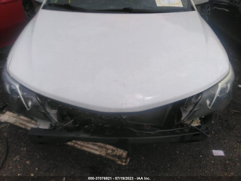 2013 TOYOTA CAMRY L/LE/SE/XLE - 4T1BF1FK7DU643526