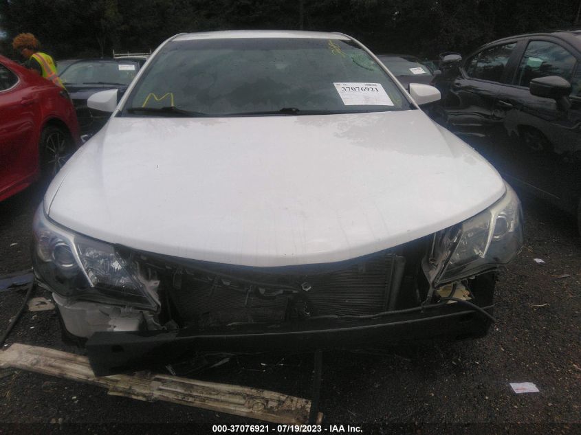 2013 TOYOTA CAMRY L/LE/SE/XLE - 4T1BF1FK7DU643526