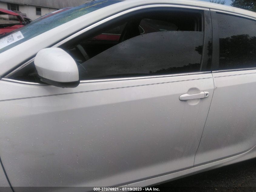 2013 TOYOTA CAMRY L/LE/SE/XLE - 4T1BF1FK7DU643526