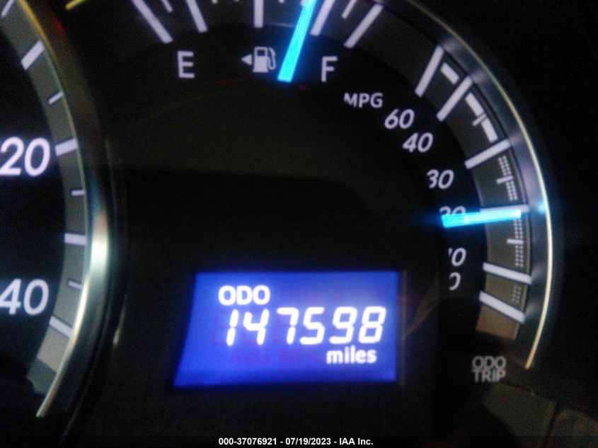2013 TOYOTA CAMRY L/LE/SE/XLE - 4T1BF1FK7DU643526