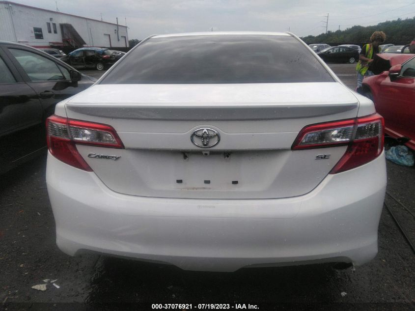 2013 TOYOTA CAMRY L/LE/SE/XLE - 4T1BF1FK7DU643526
