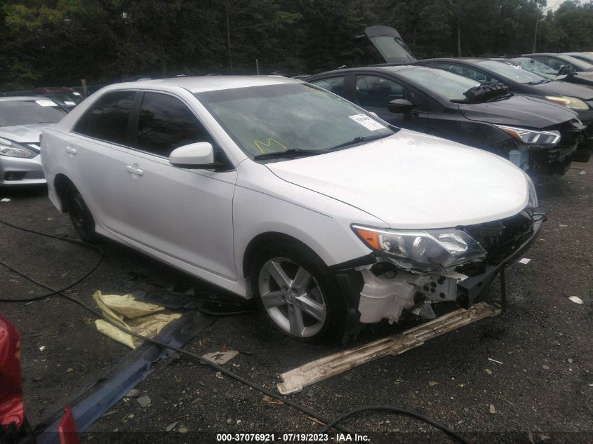 2013 TOYOTA CAMRY L/LE/SE/XLE - 4T1BF1FK7DU643526