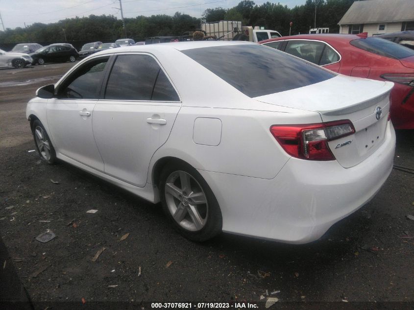 2013 TOYOTA CAMRY L/LE/SE/XLE - 4T1BF1FK7DU643526