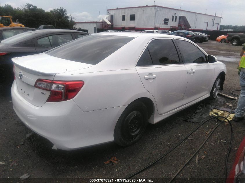 2013 TOYOTA CAMRY L/LE/SE/XLE - 4T1BF1FK7DU643526