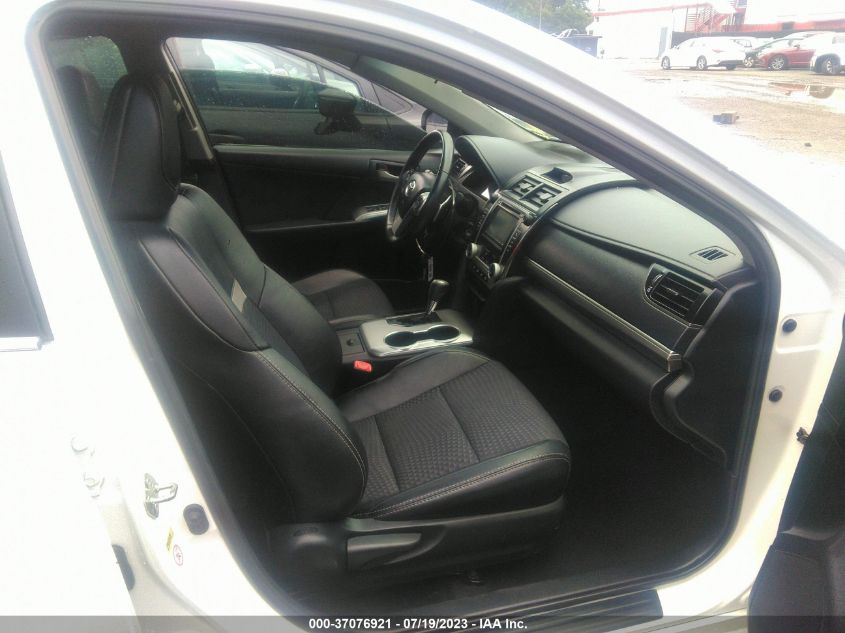 2013 TOYOTA CAMRY L/LE/SE/XLE - 4T1BF1FK7DU643526