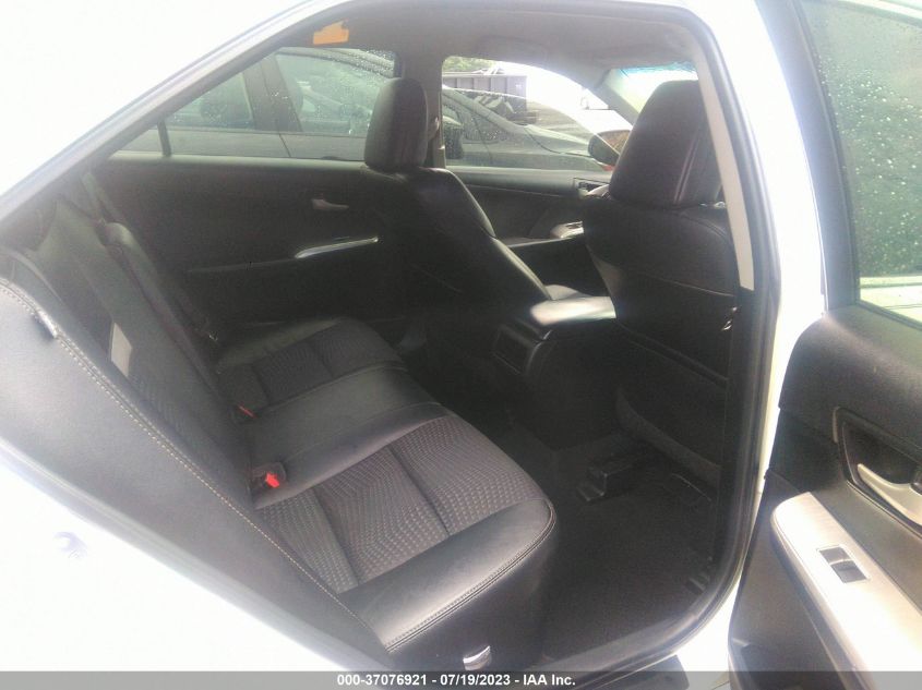 2013 TOYOTA CAMRY L/LE/SE/XLE - 4T1BF1FK7DU643526