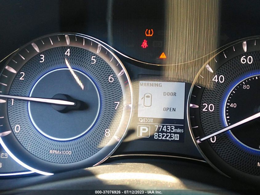 2014 INFINITI QX80 - JN8AZ2NF5E9552992