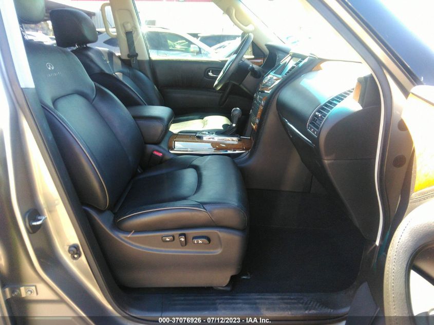 2014 INFINITI QX80 - JN8AZ2NF5E9552992