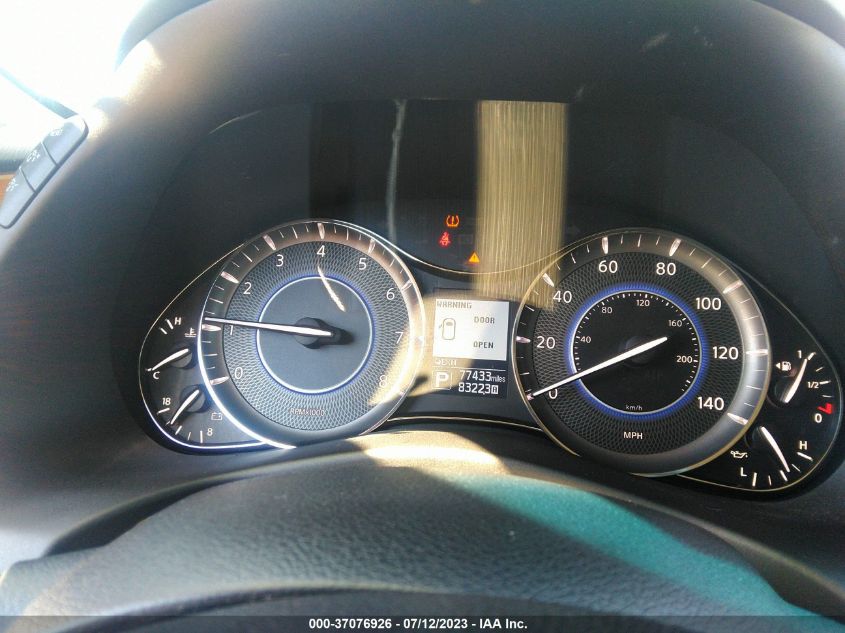 2014 INFINITI QX80 - JN8AZ2NF5E9552992