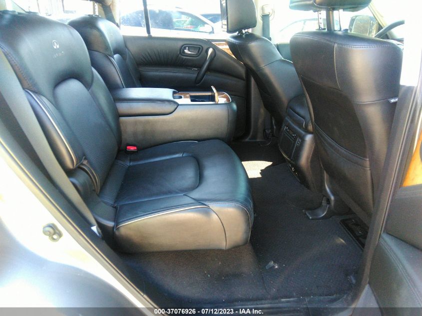 2014 INFINITI QX80 - JN8AZ2NF5E9552992