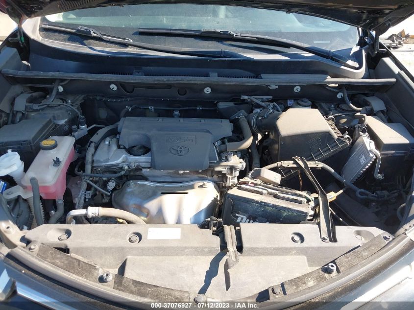 2016 TOYOTA RAV4 LE - 2T3BFREV1GW524599