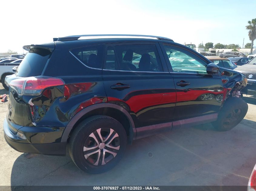 2016 TOYOTA RAV4 LE - 2T3BFREV1GW524599