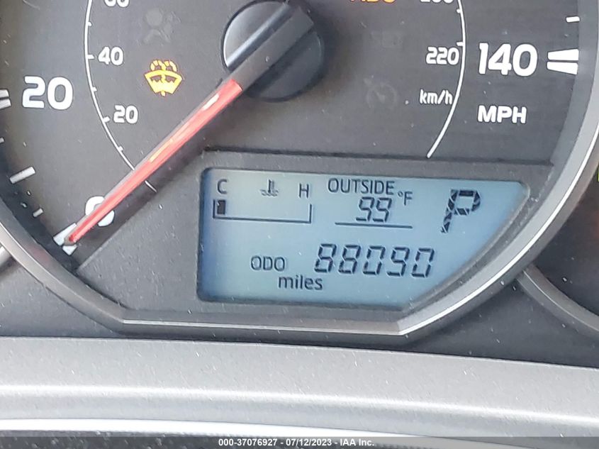2016 TOYOTA RAV4 LE - 2T3BFREV1GW524599