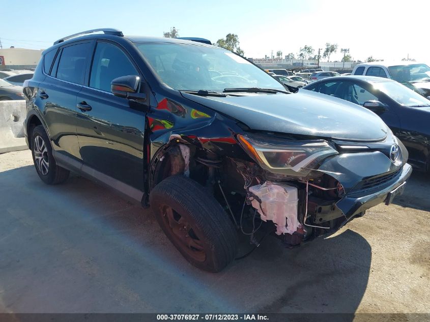 2016 TOYOTA RAV4 LE - 2T3BFREV1GW524599