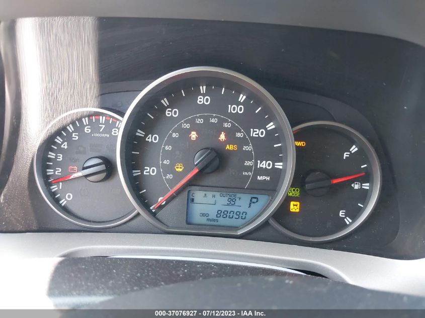 2016 TOYOTA RAV4 LE - 2T3BFREV1GW524599