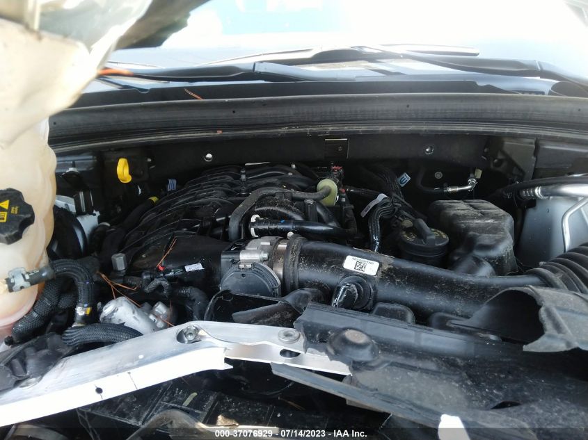 2022 JEEP GRAND CHEROKEE L LIMITED - 1C4RJKBGXN8516269