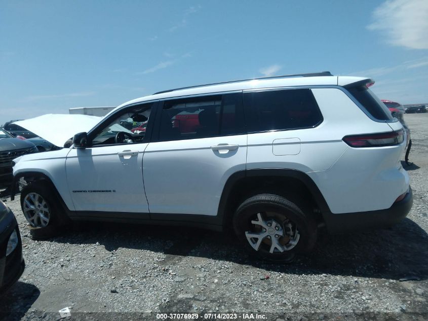 2022 JEEP GRAND CHEROKEE L LIMITED - 1C4RJKBGXN8516269
