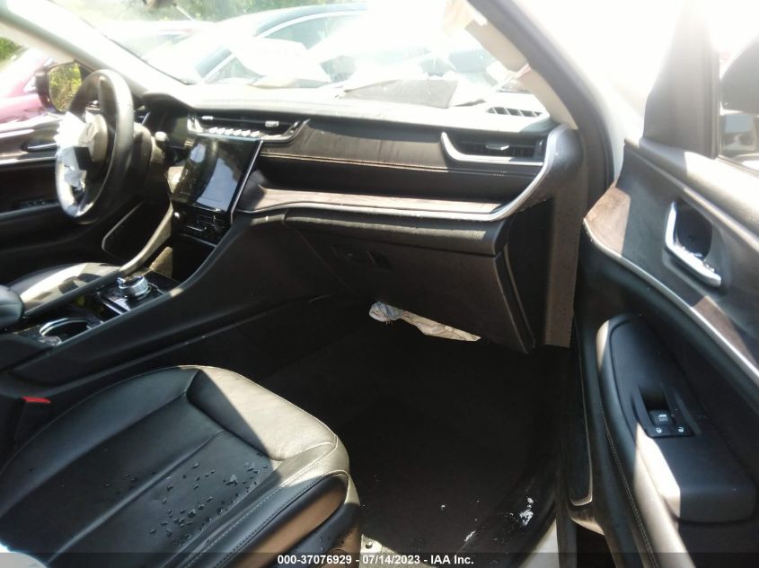 2022 JEEP GRAND CHEROKEE L LIMITED - 1C4RJKBGXN8516269