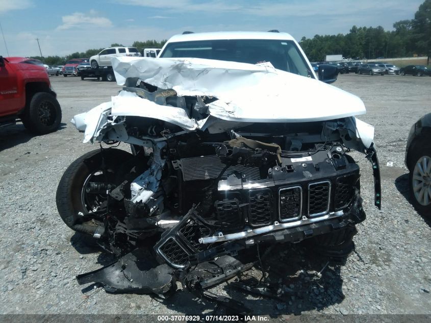 2022 JEEP GRAND CHEROKEE L LIMITED - 1C4RJKBGXN8516269