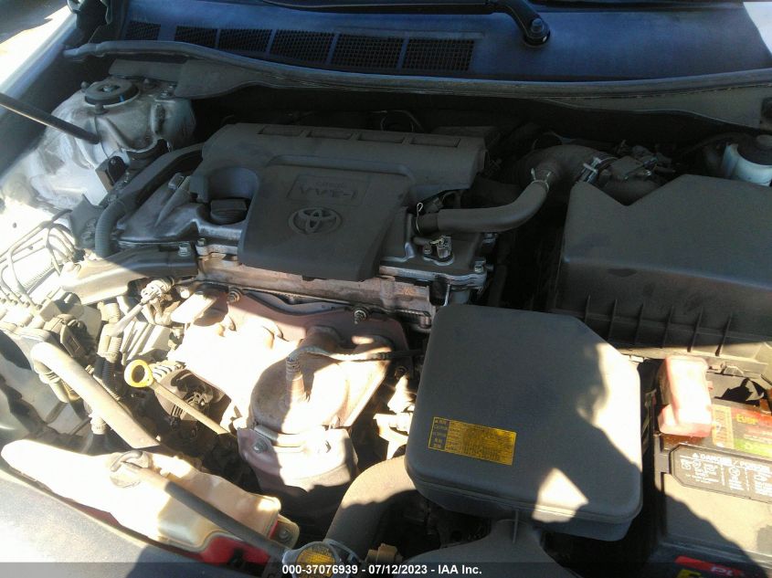 2013 TOYOTA CAMRY L/LE/SE/XLE - 4T1BF1FK6DU696900