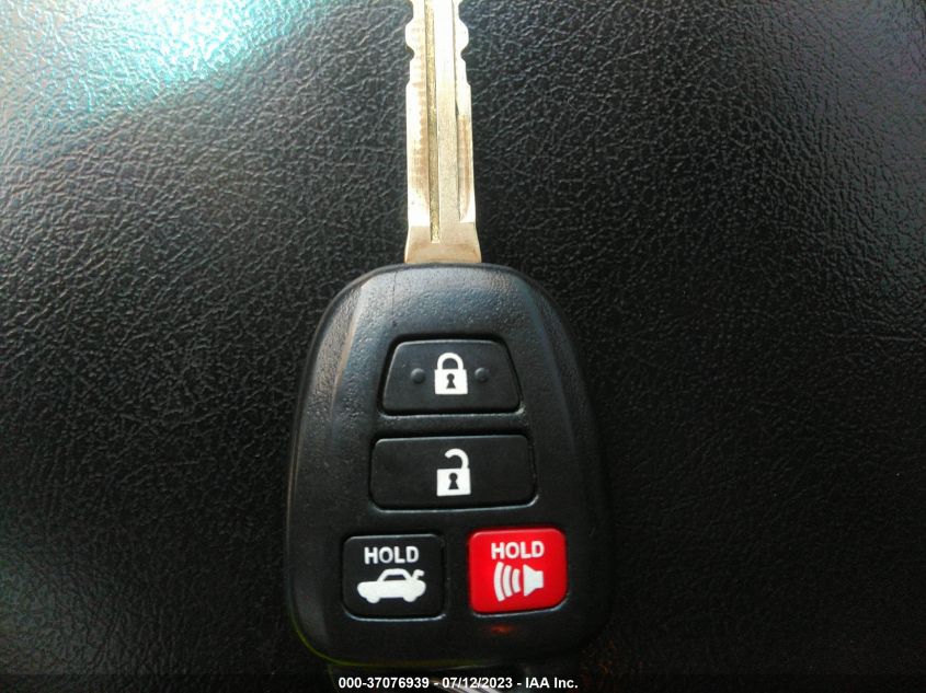 2013 TOYOTA CAMRY L/LE/SE/XLE - 4T1BF1FK6DU696900