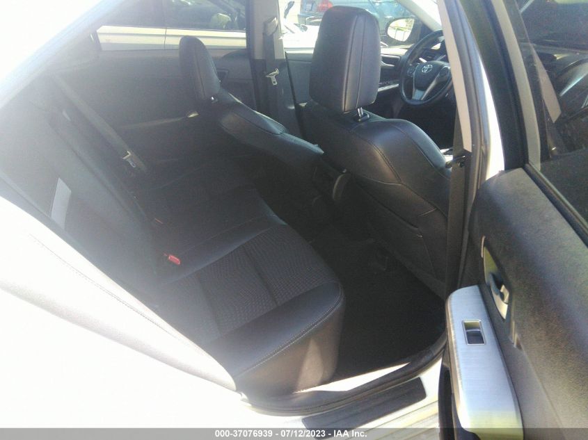 2013 TOYOTA CAMRY L/LE/SE/XLE - 4T1BF1FK6DU696900