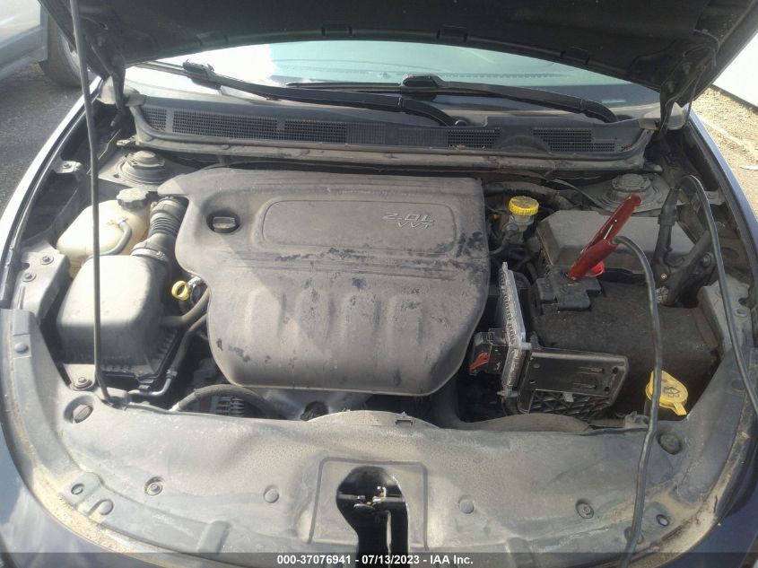 2013 DODGE DART LIMITED - 1C3CDFCA8DD155908