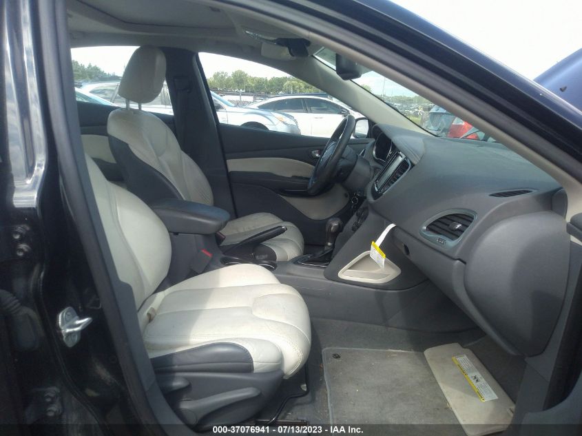 2013 DODGE DART LIMITED - 1C3CDFCA8DD155908