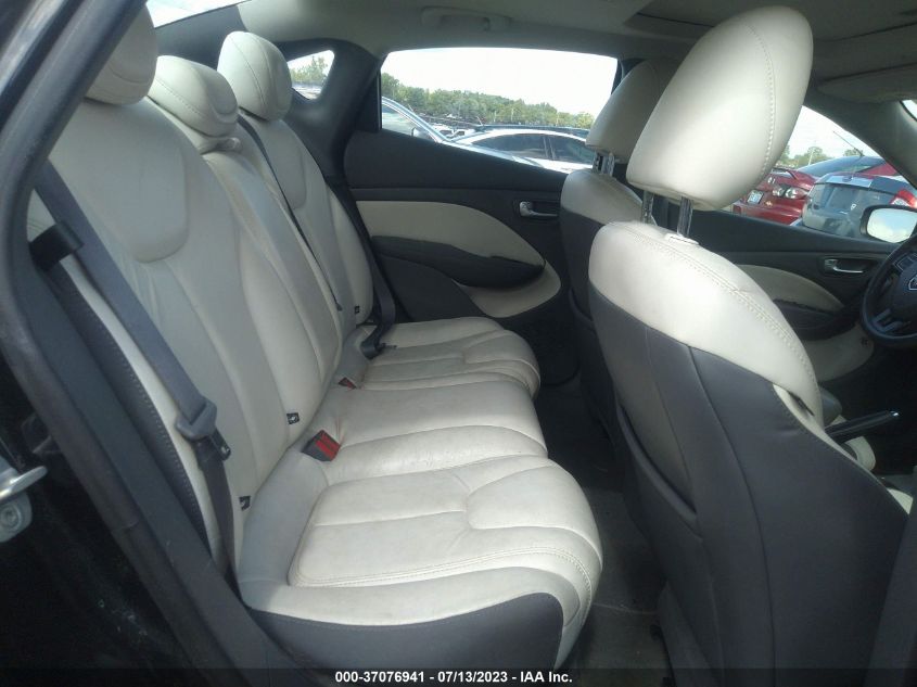 2013 DODGE DART LIMITED - 1C3CDFCA8DD155908