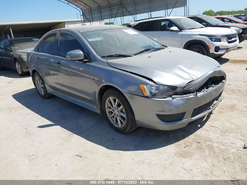 2015 MITSUBISHI LANCER ES - JA32U2FU1FU025931