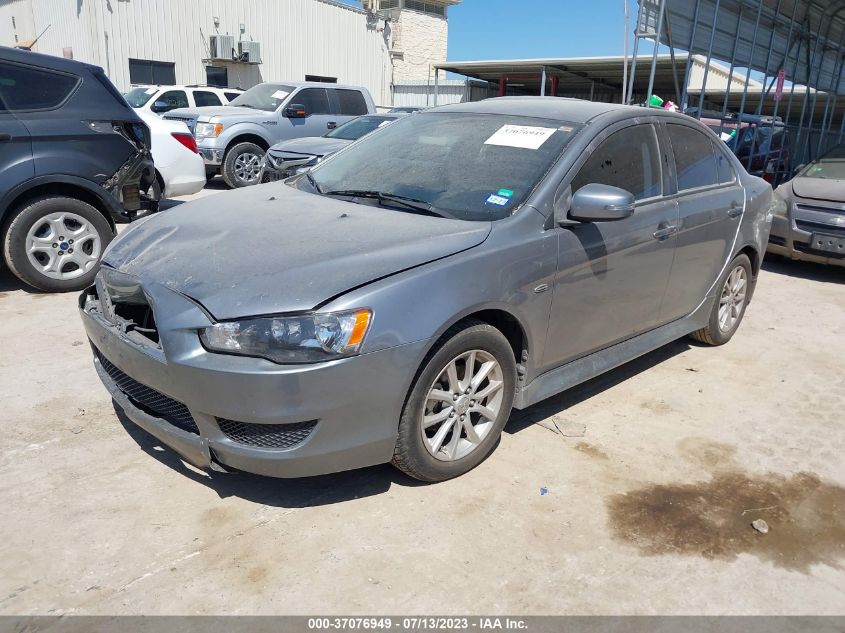 2015 MITSUBISHI LANCER ES - JA32U2FU1FU025931