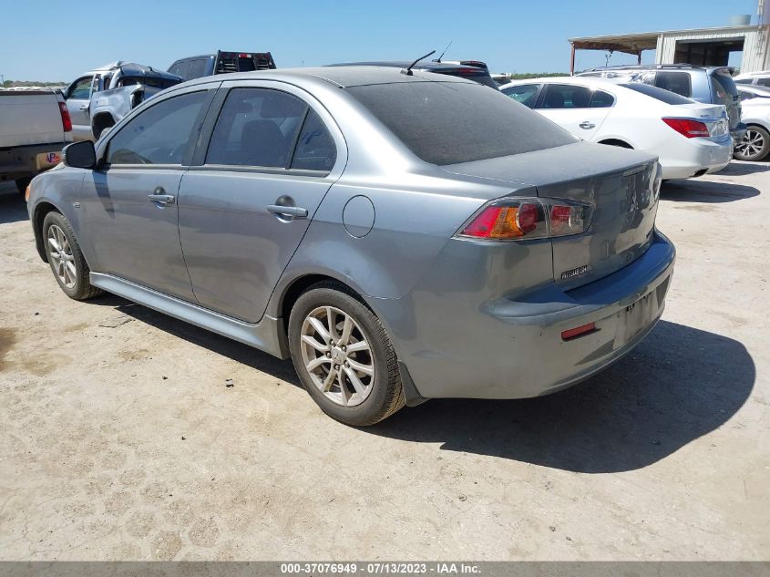 2015 MITSUBISHI LANCER ES - JA32U2FU1FU025931
