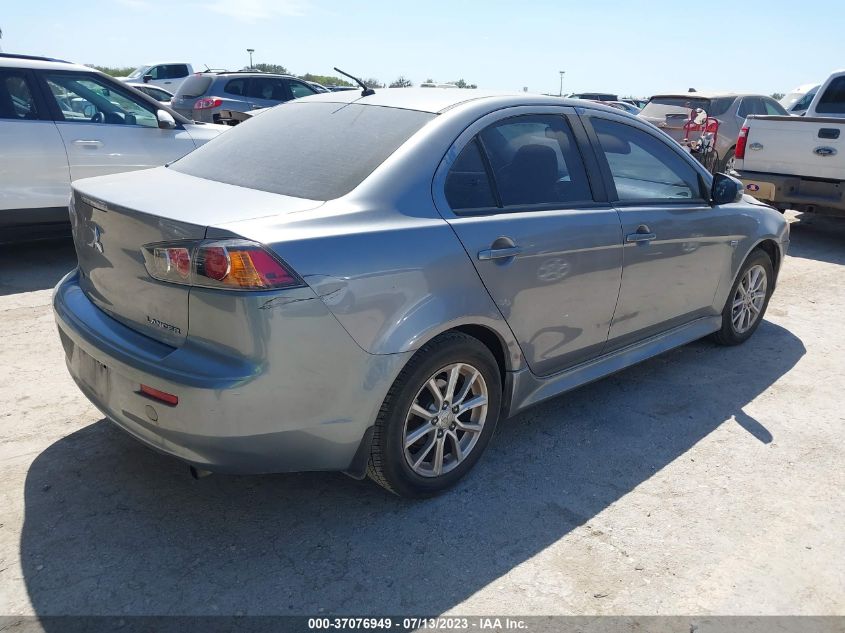 2015 MITSUBISHI LANCER ES - JA32U2FU1FU025931
