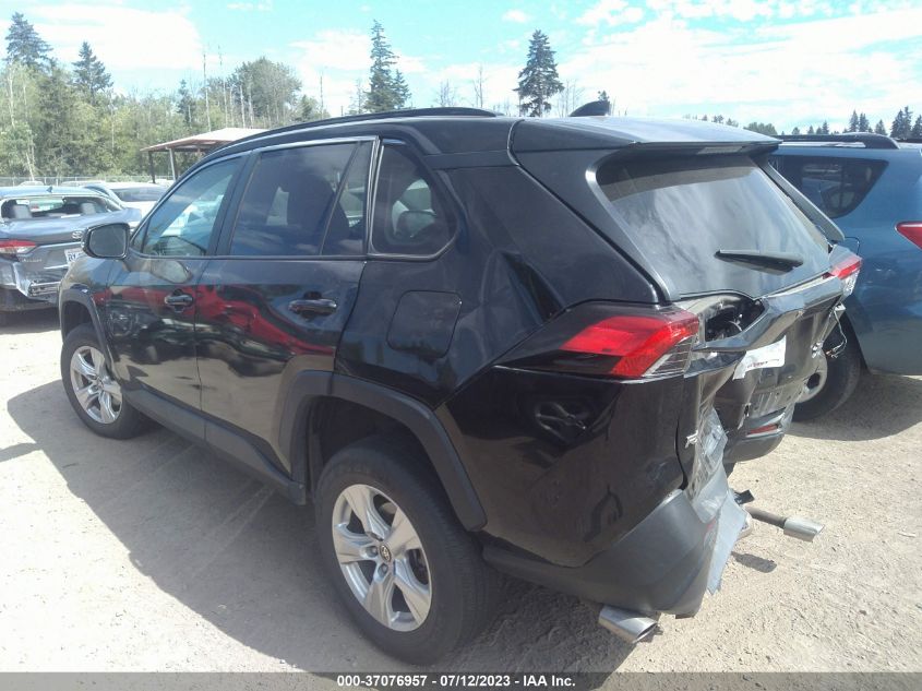 2021 TOYOTA RAV4 XLE - 2T3P1RFV4MW172732