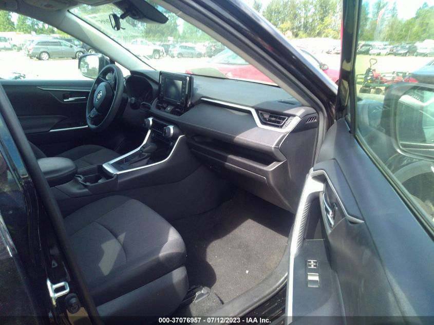 2021 TOYOTA RAV4 XLE - 2T3P1RFV4MW172732