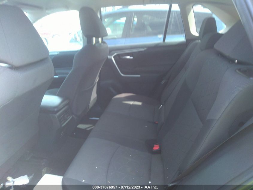 2021 TOYOTA RAV4 XLE - 2T3P1RFV4MW172732