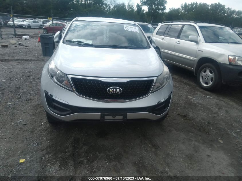 2014 KIA SPORTAGE LX - KNDPB3AC9E7577465
