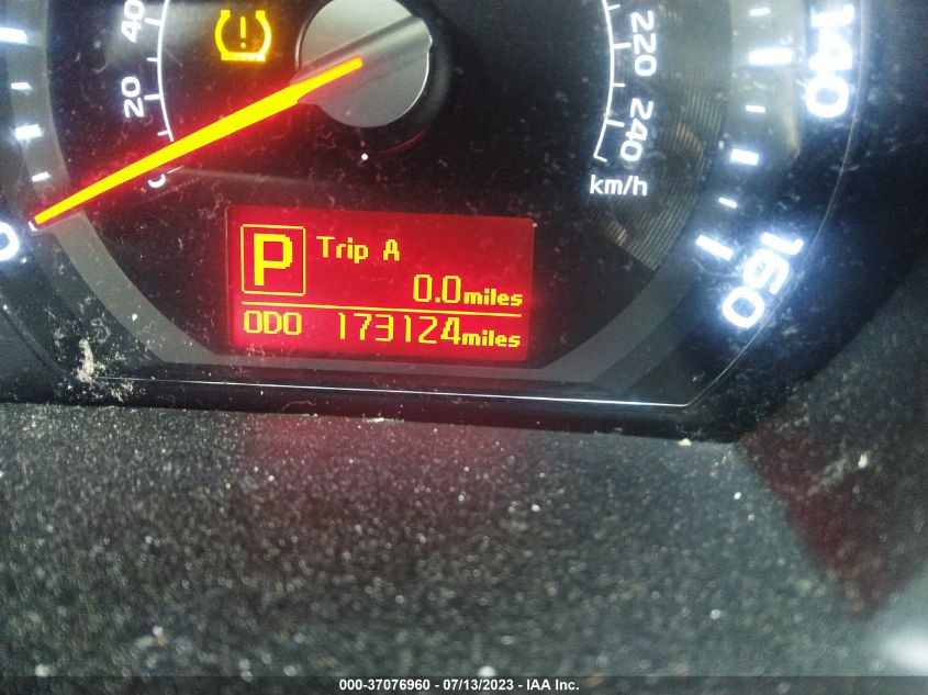 2014 KIA SPORTAGE LX - KNDPB3AC9E7577465