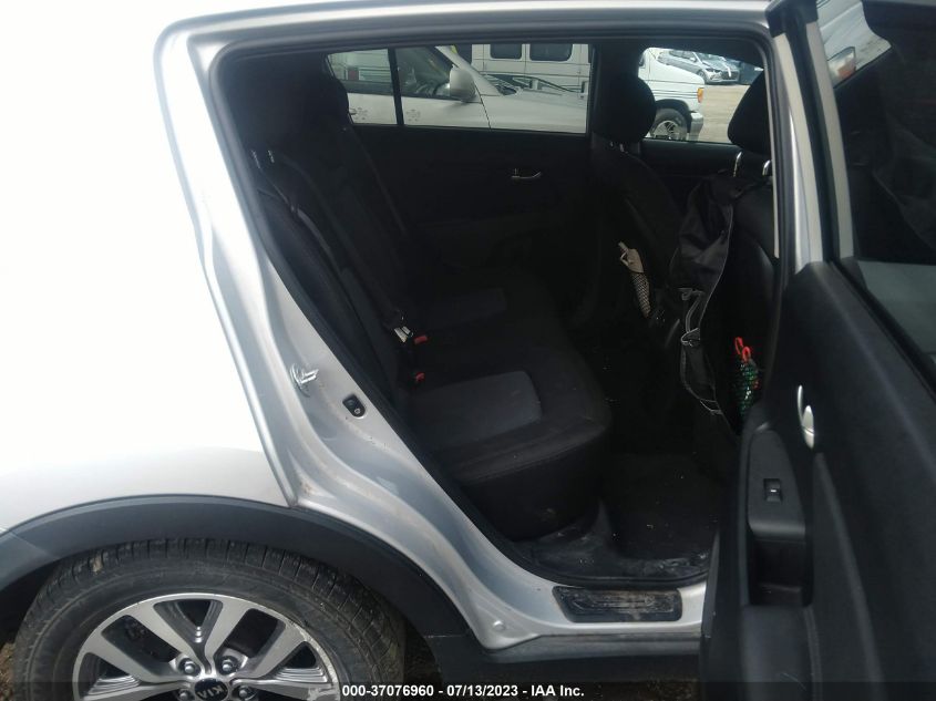 2014 KIA SPORTAGE LX - KNDPB3AC9E7577465