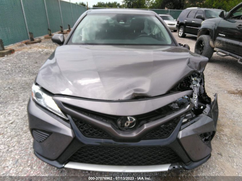 2020 TOYOTA CAMRY XSE - 4T1K61AK8LU951505