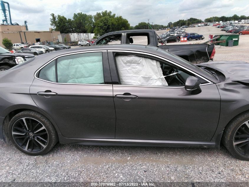 2020 TOYOTA CAMRY XSE - 4T1K61AK8LU951505