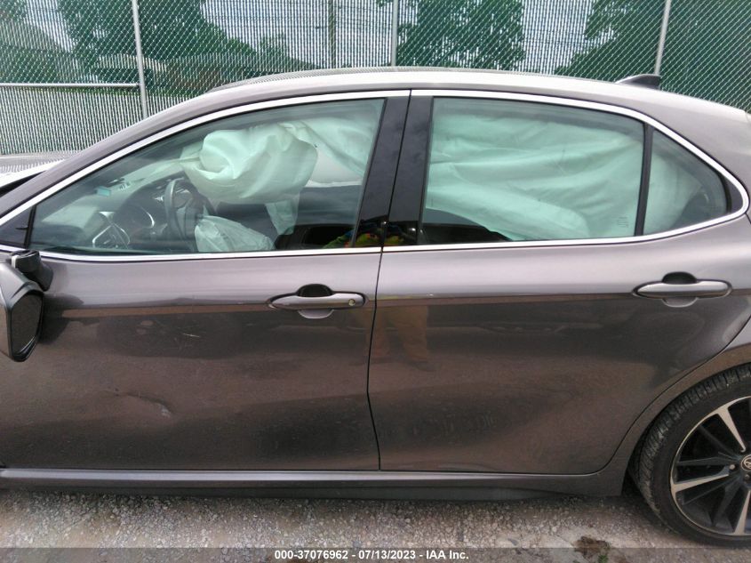 2020 TOYOTA CAMRY XSE - 4T1K61AK8LU951505