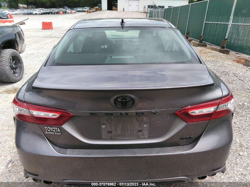 2020 TOYOTA CAMRY XSE - 4T1K61AK8LU951505