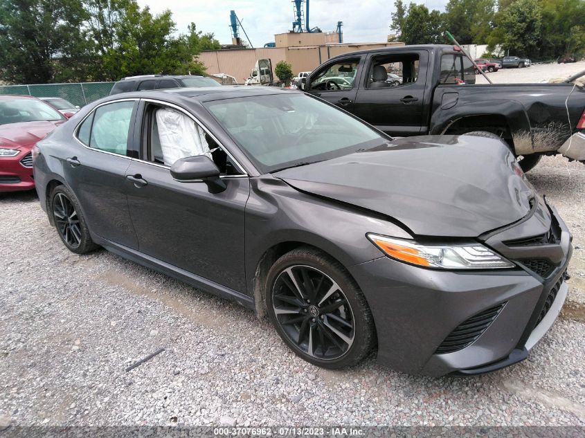 2020 TOYOTA CAMRY XSE - 4T1K61AK8LU951505