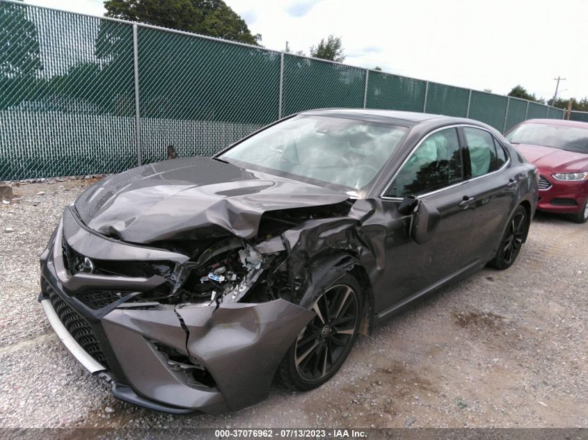 2020 TOYOTA CAMRY XSE - 4T1K61AK8LU951505
