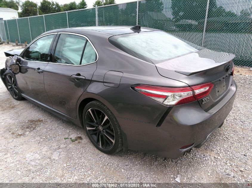 2020 TOYOTA CAMRY XSE - 4T1K61AK8LU951505