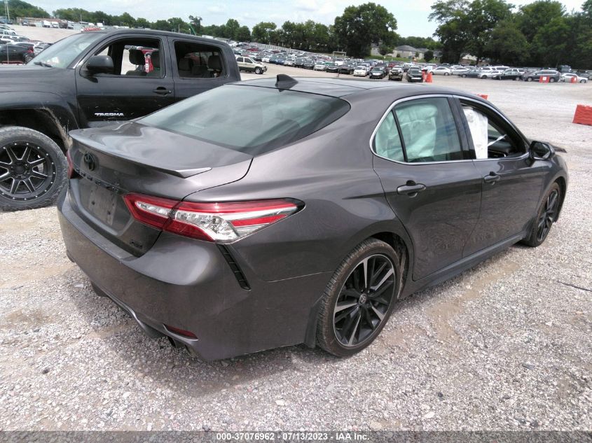 2020 TOYOTA CAMRY XSE - 4T1K61AK8LU951505