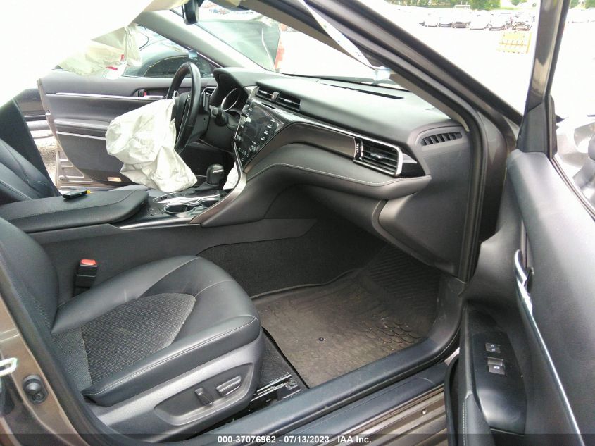 2020 TOYOTA CAMRY XSE - 4T1K61AK8LU951505