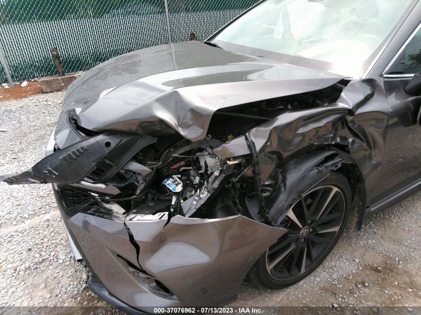 2020 TOYOTA CAMRY XSE - 4T1K61AK8LU951505